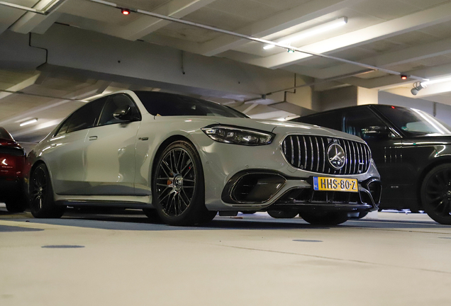 Mercedes-AMG S 63 E-Performance W223 Edition 1