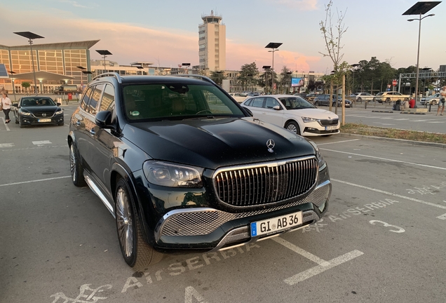 Mercedes-Maybach GLS 600