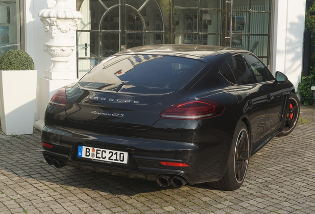Porsche 970 Panamera GTS MkII