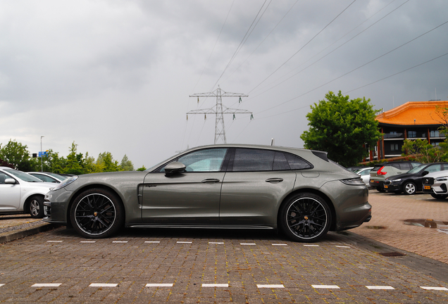 Porsche 971 Panamera Turbo S E-Hybrid Sport Turismo MkII