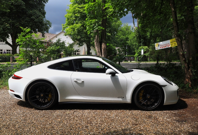 Porsche 991 Carrera 4 GTS MkII