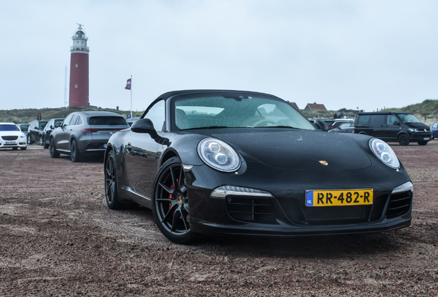 Porsche 991 Carrera S Cabriolet MkI