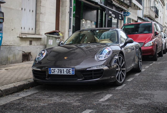 Porsche 991 Carrera S MkI
