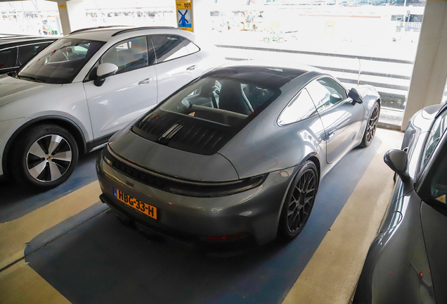 Porsche 992 Carrera GTS MkII