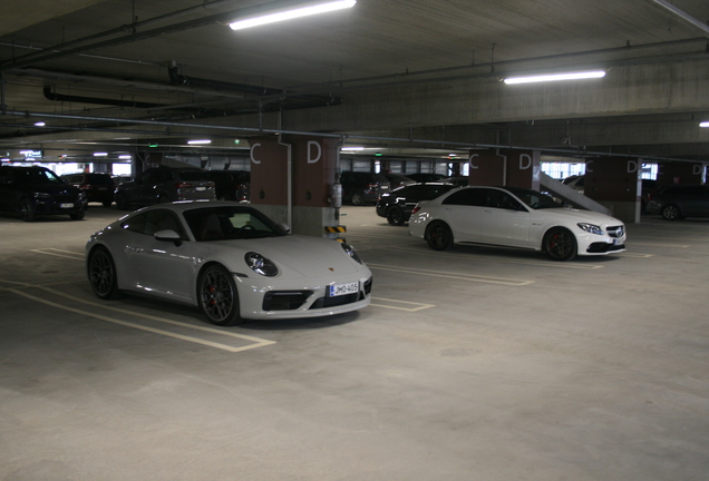 Porsche 992 Carrera S