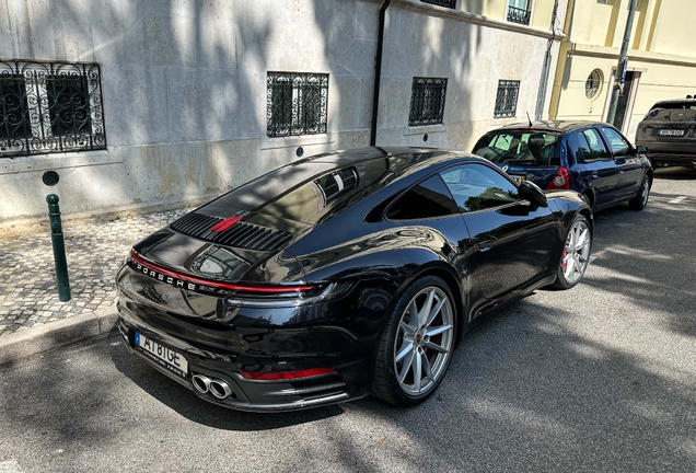 Porsche 992 Carrera S