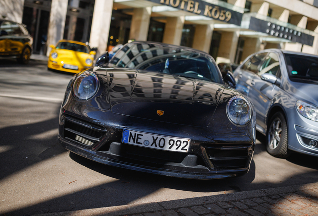 Porsche 992 Carrera GTS Cabriolet MkI