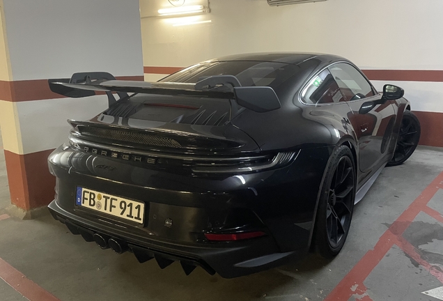 Porsche 992 GT3