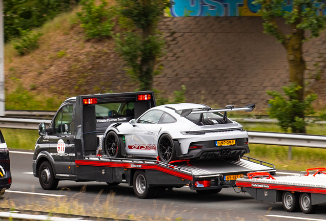 Porsche 992 GT3 RS