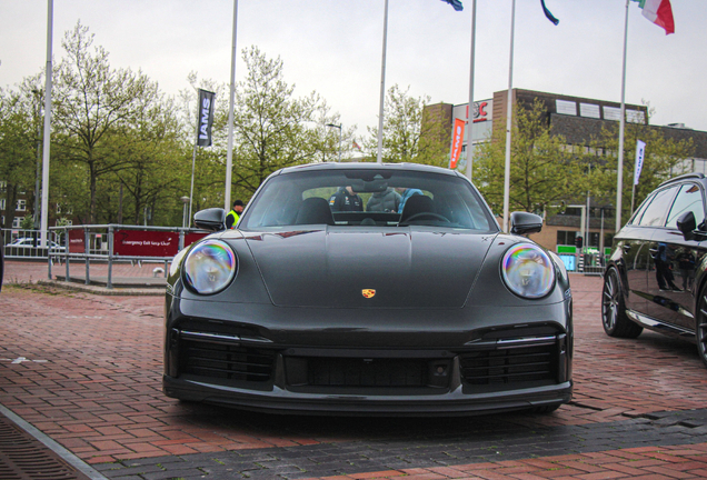 Porsche 992 Sport Classic