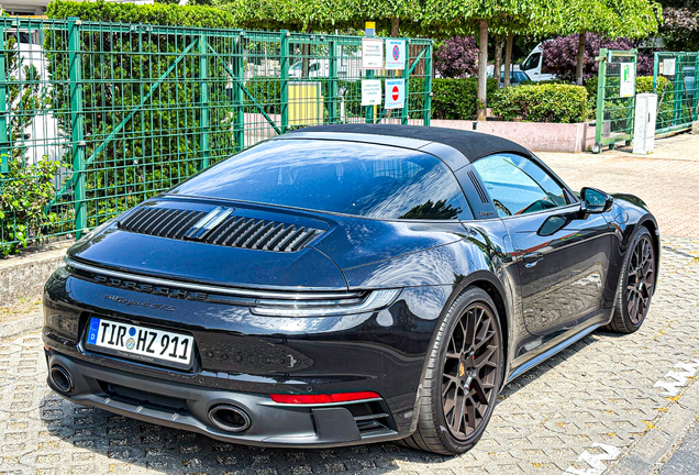 Porsche 992 Targa 4 GTS MkI