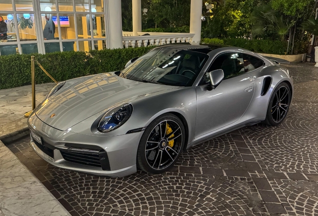 Porsche 992 Turbo S