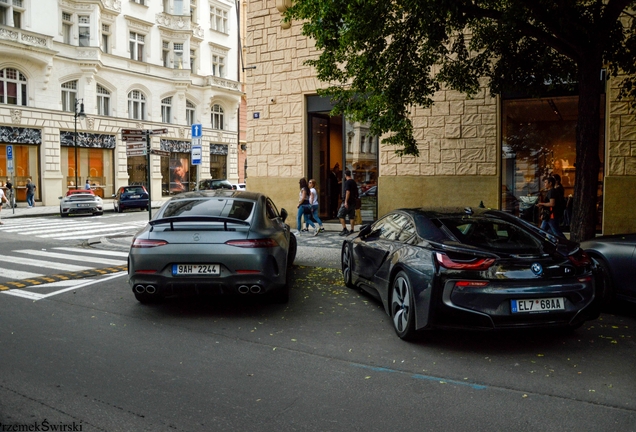 Porsche 992 Turbo S Cabriolet MkI