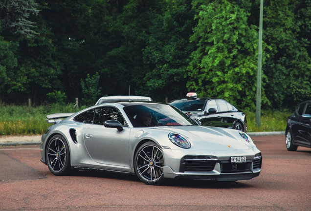 Porsche 992 Turbo S