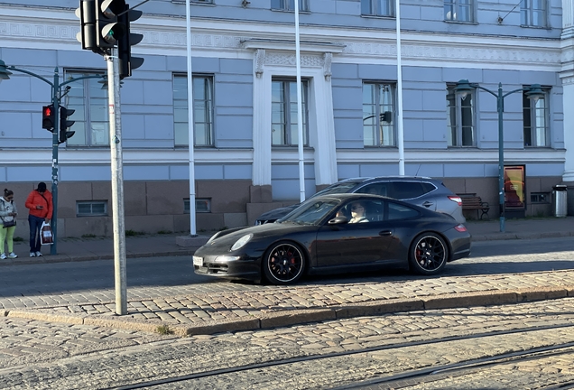 Porsche 997 Carrera 4S MkI