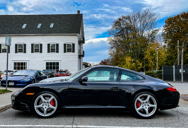 Porsche 997 Carrera S MkII