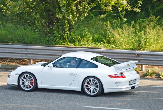Porsche 997 GT3 MkI
