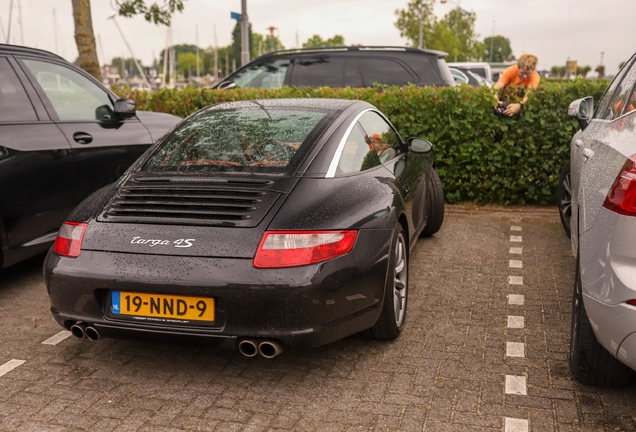 Porsche 997 Targa 4S MkI