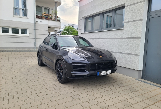 Porsche 9YA Cayenne GTS MkI