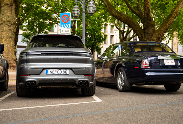 Porsche 9YA Cayenne GTS MkII
