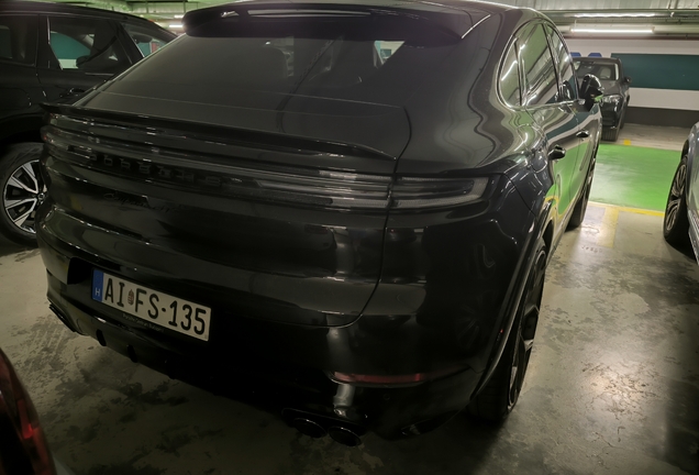 Porsche 9YA Cayenne GTS MkII