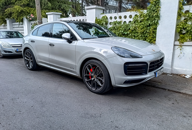 Porsche Cayenne Coupé GTS