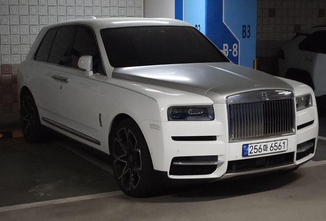 Rolls-Royce Cullinan