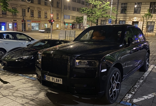 Rolls-Royce Cullinan Black Badge