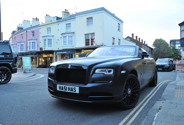 Rolls-Royce Dawn
