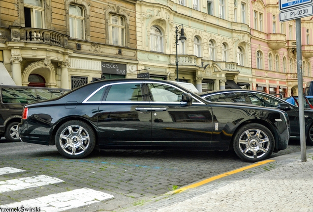 Rolls-Royce Ghost