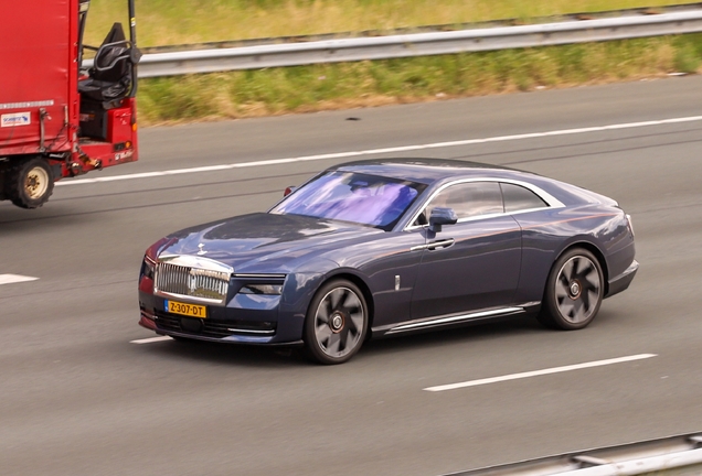 Rolls-Royce Spectre