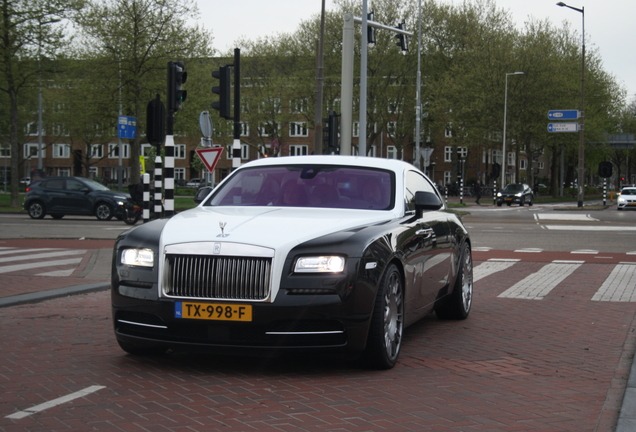 Rolls-Royce Wraith
