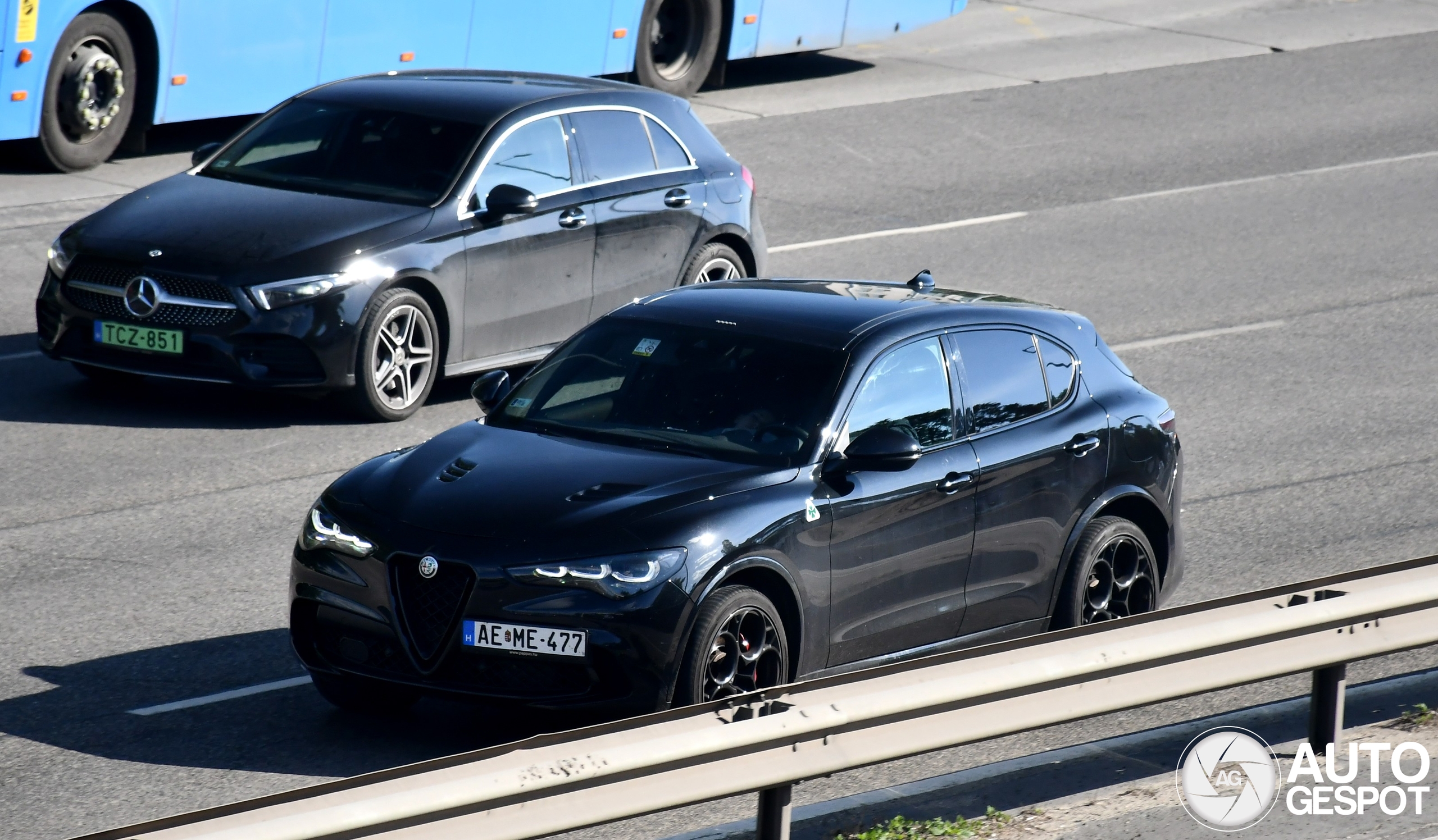 Alfa Romeo Stelvio Quadrifoglio 2023