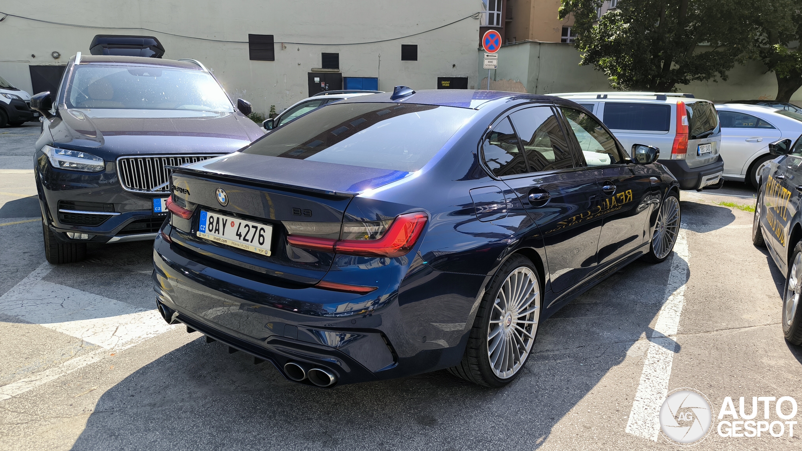 Alpina B3 BiTurbo Sedan 2020