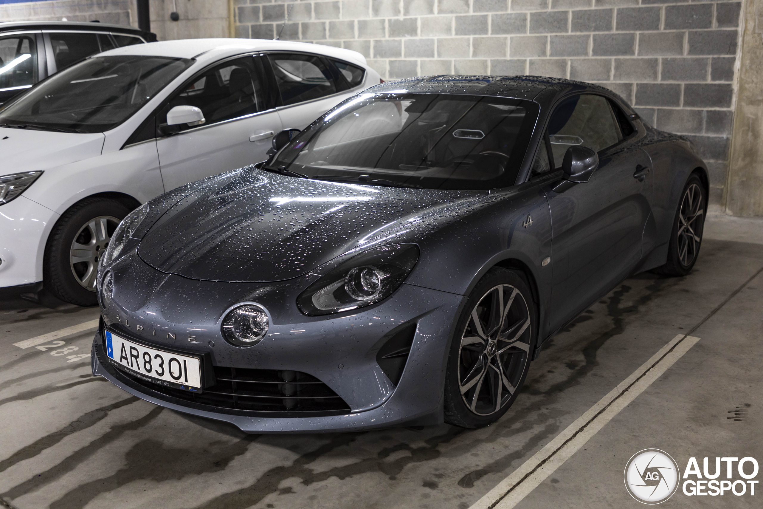 Alpine A110 2022