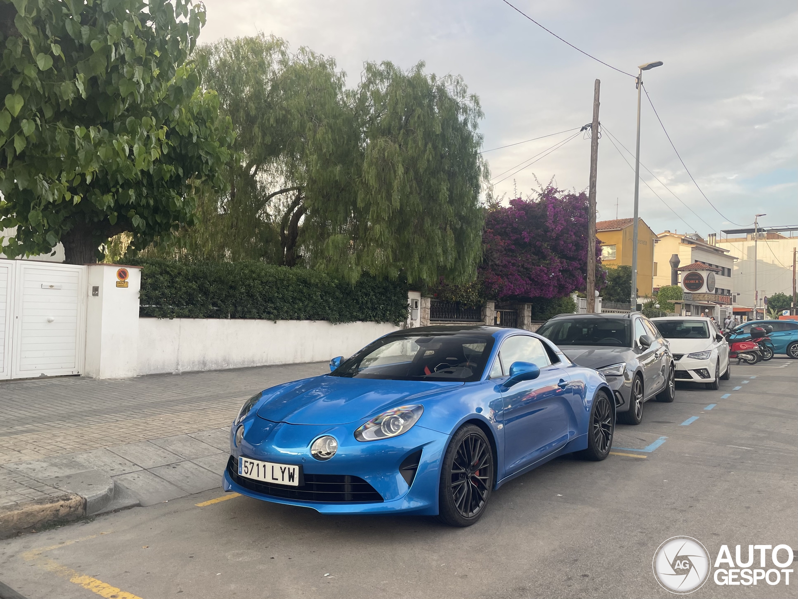 Alpine A110 2022