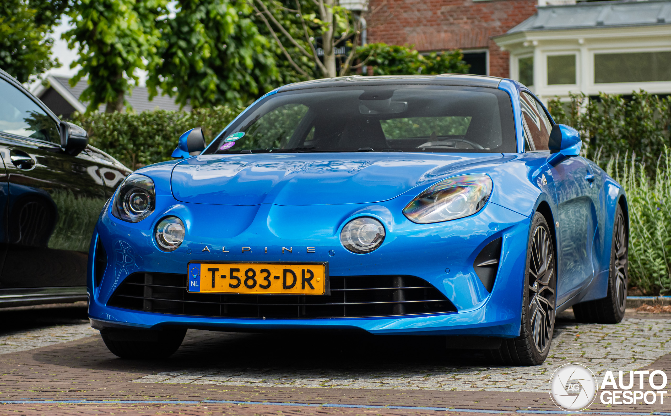 Alpine A110 GT 2022