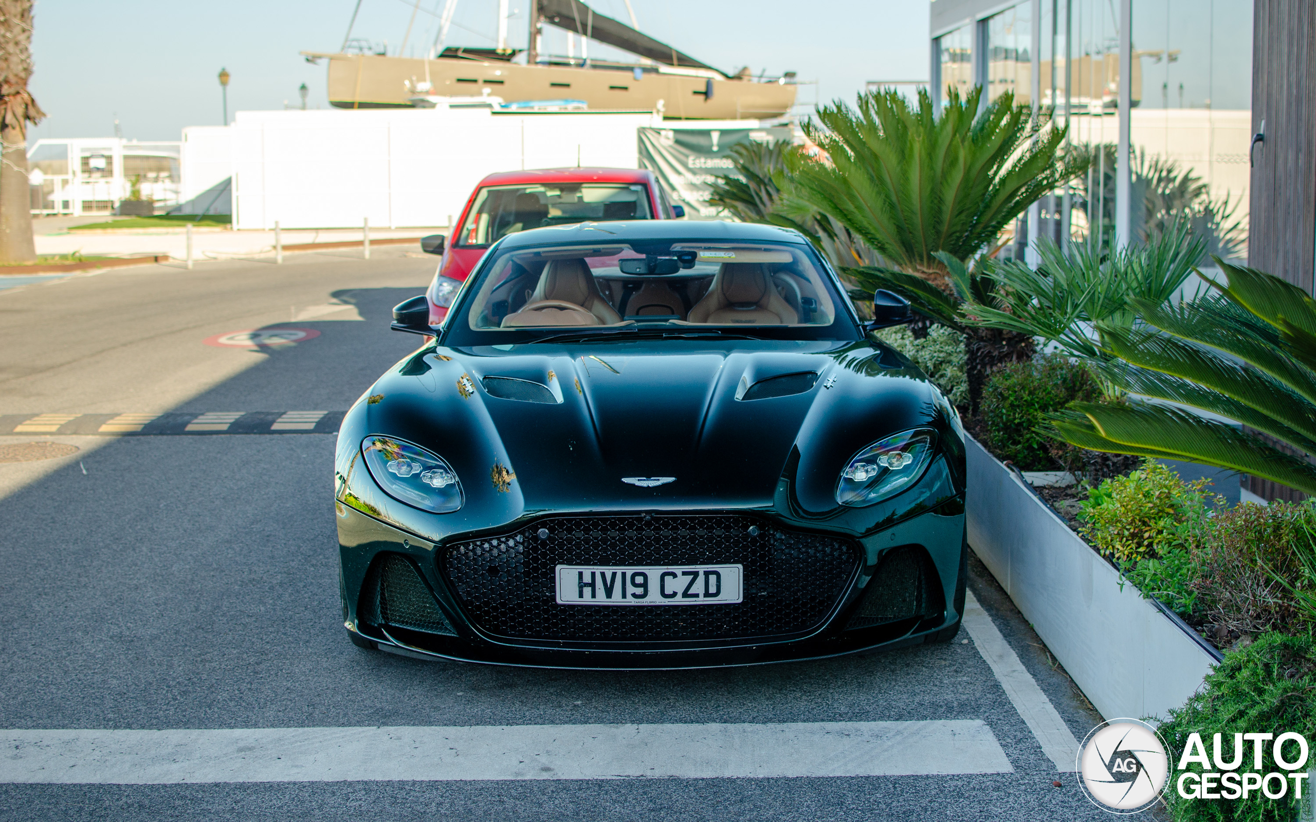 Aston Martin DBS Superleggera