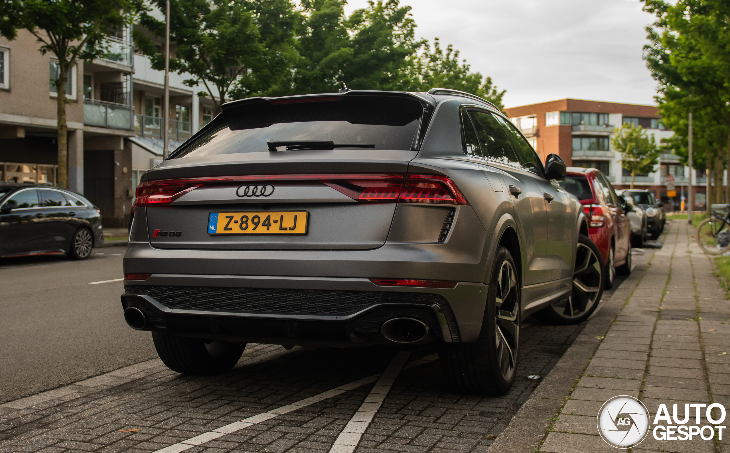 Audi RS Q8