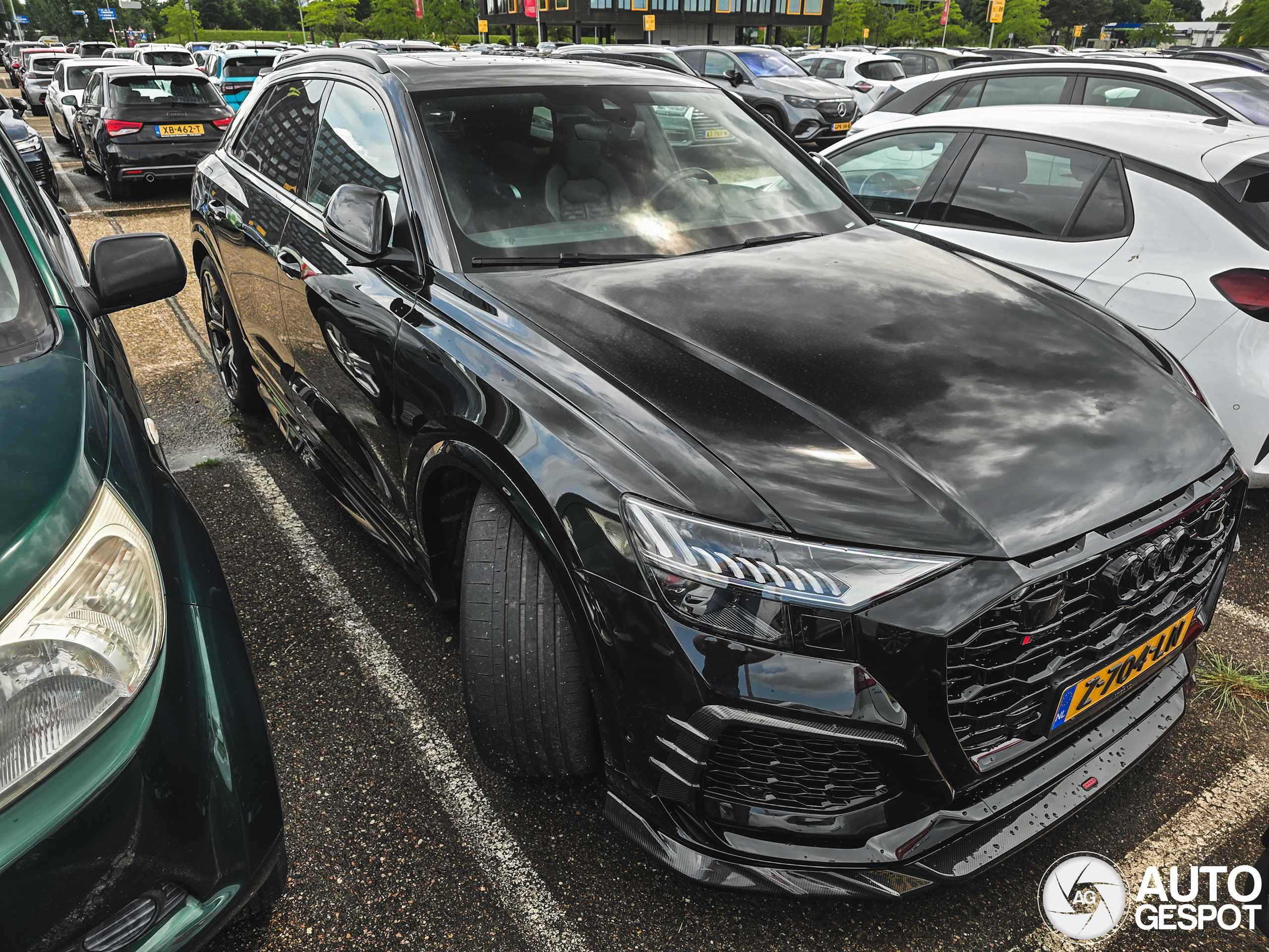 Audi RS Q8 Urban
