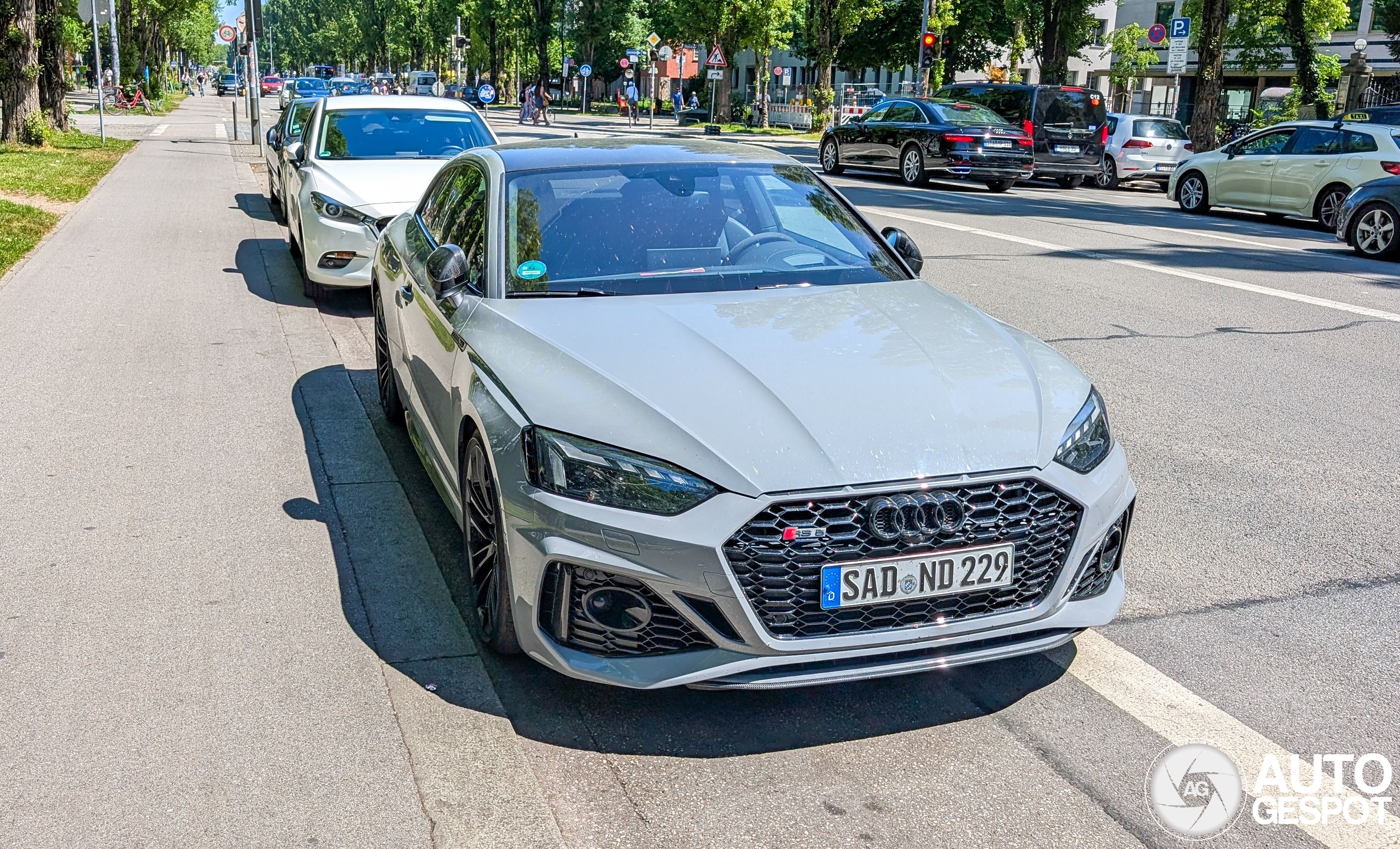 Audi RS5 B9 2021