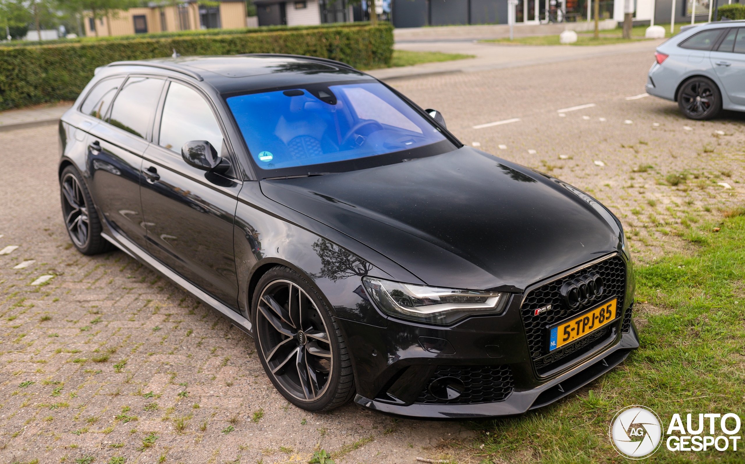 Audi RS6 Avant C7