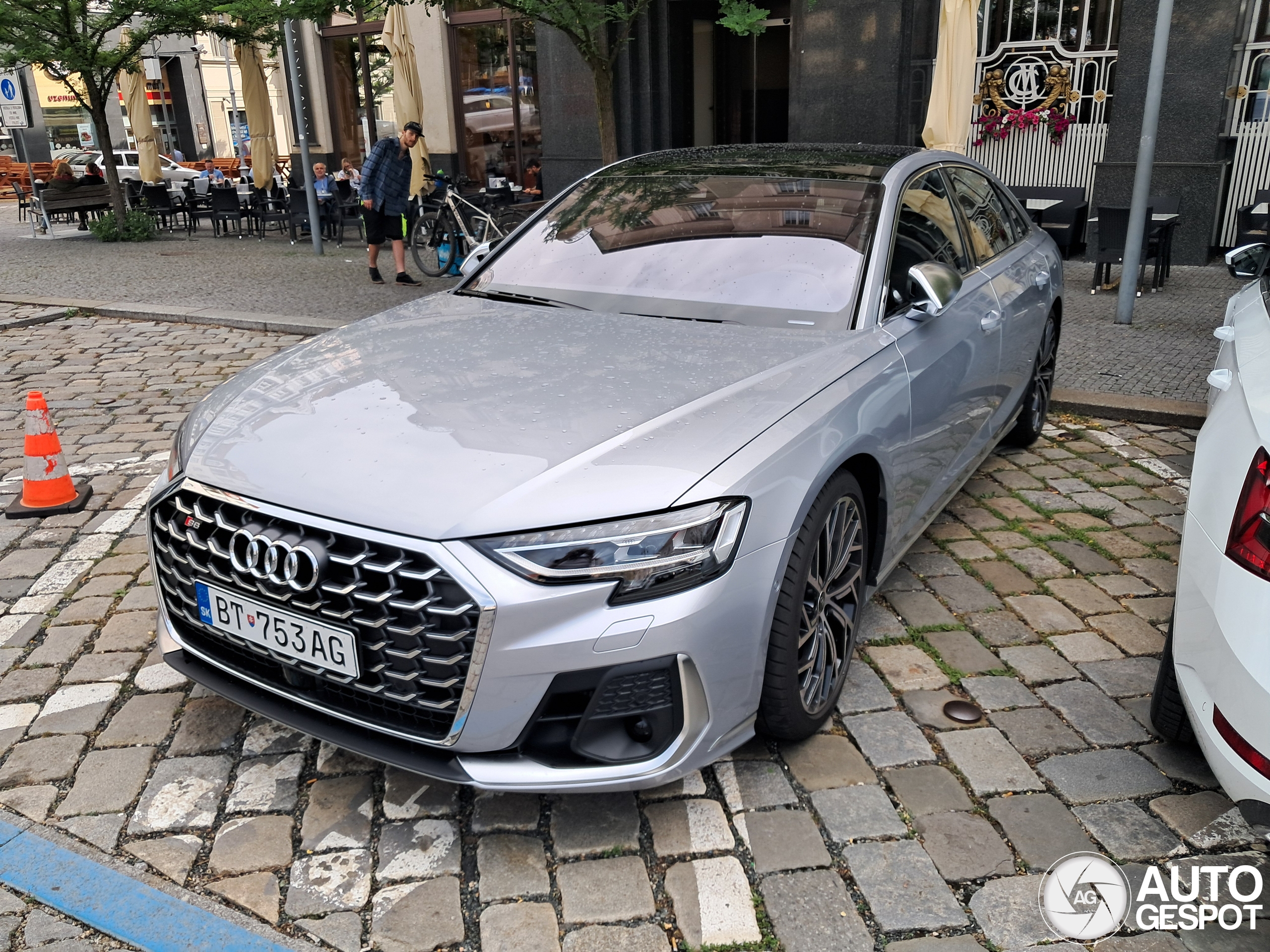 Audi S8 D5 2022