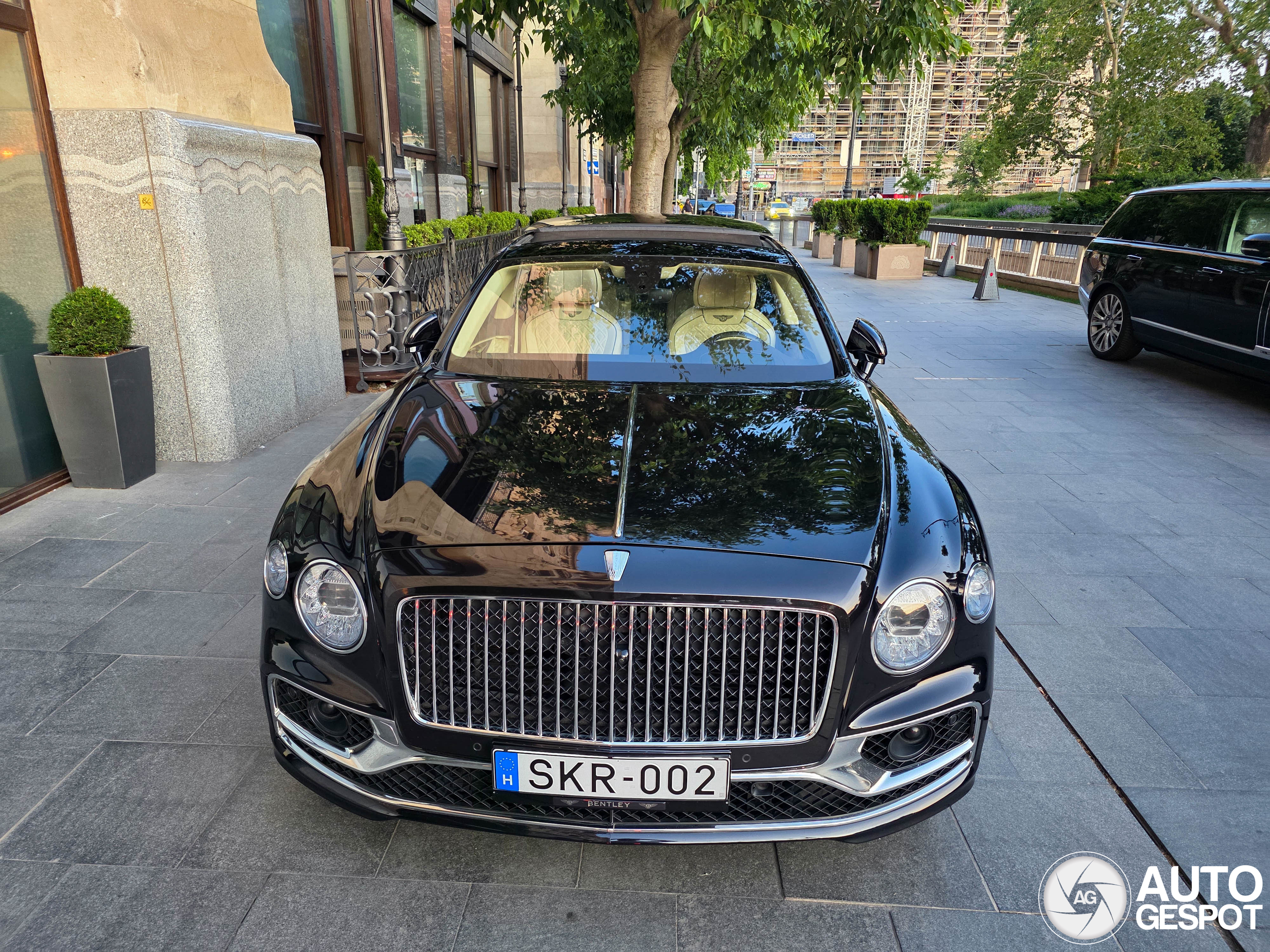 Bentley Flying Spur W12 2020 First Edition
