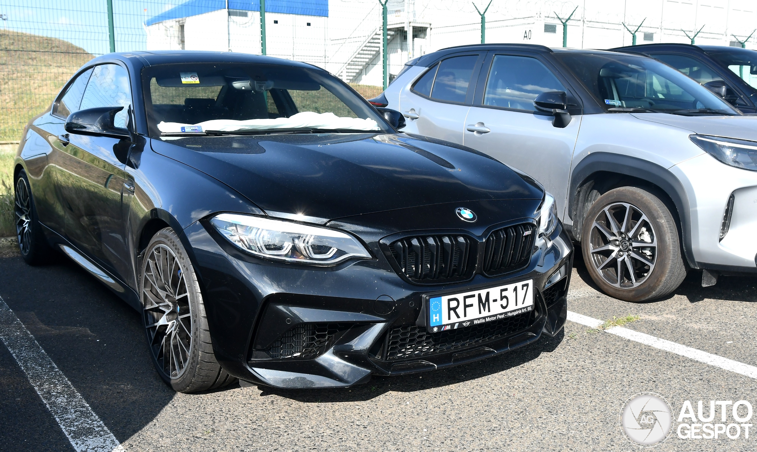 BMW M2 Coupé Competition F87