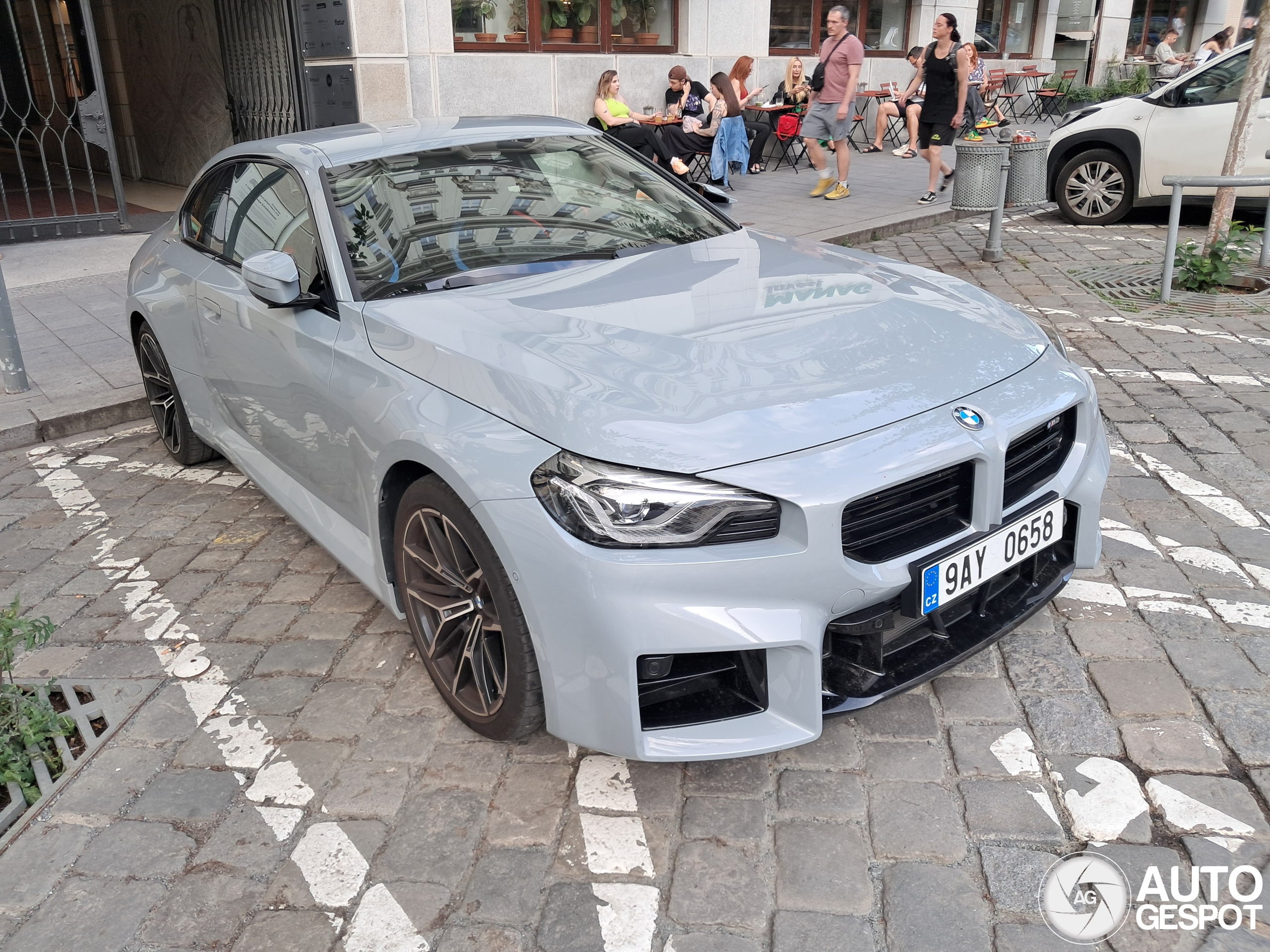 BMW M2 Coupé G87
