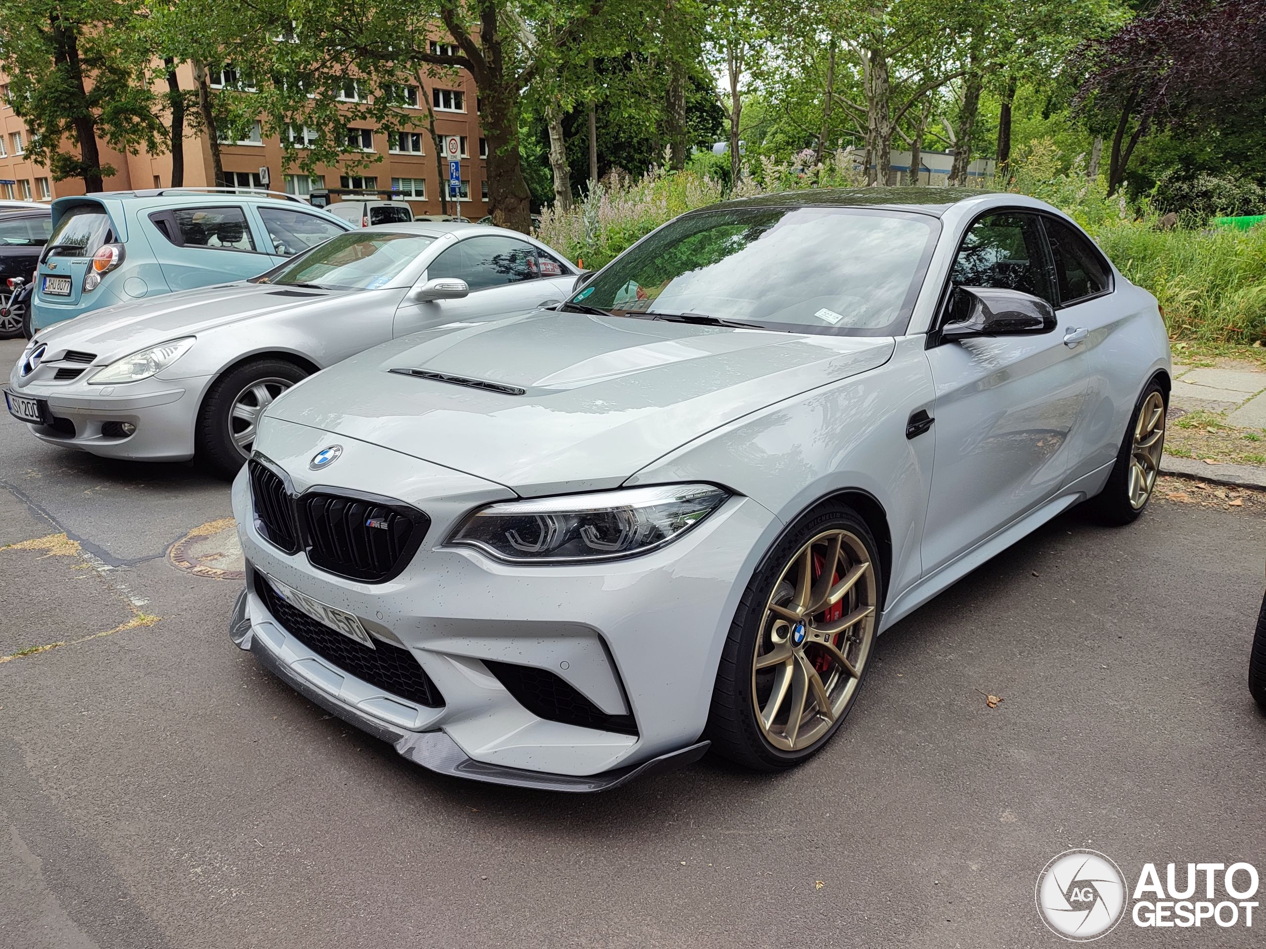 BMW M2 CS F87