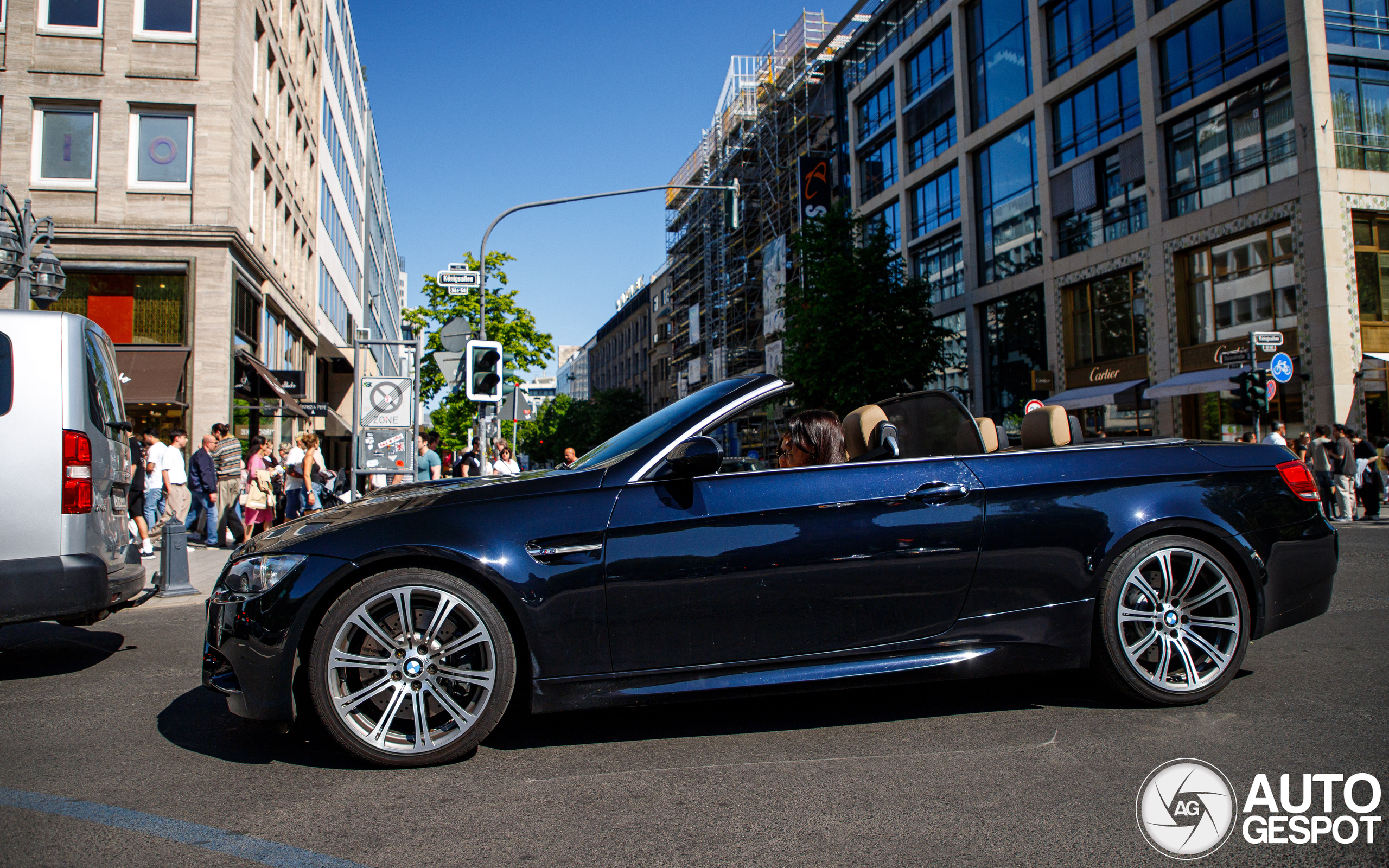 BMW M3 E93 Cabriolet
