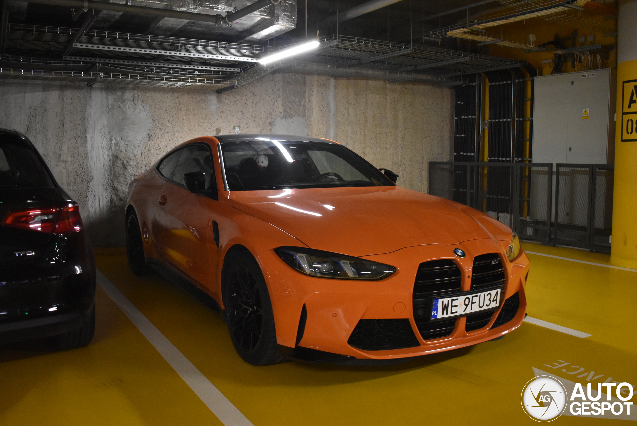 BMW M4 G82 Coupé Competition