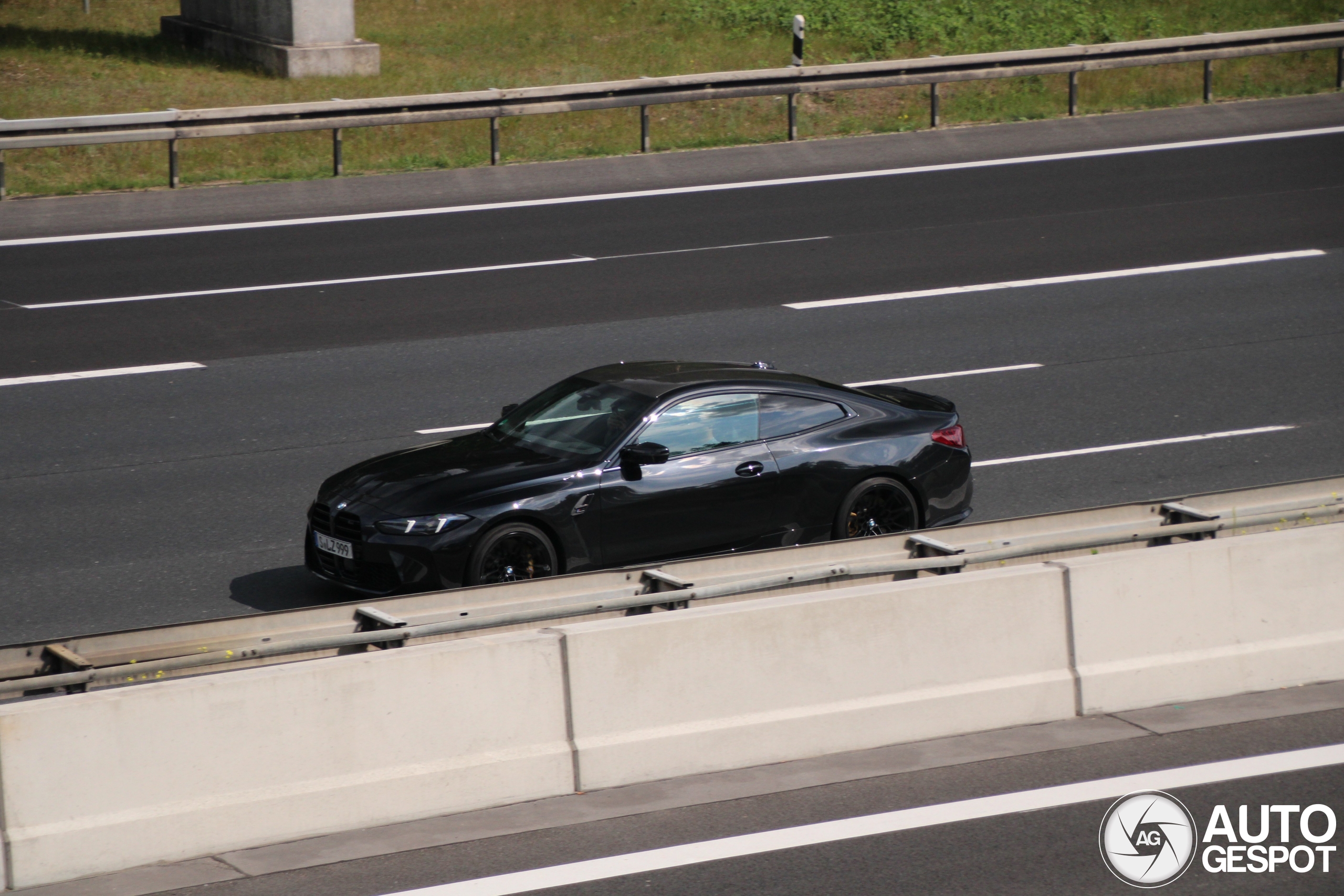BMW M4 G82 Coupé Competition
